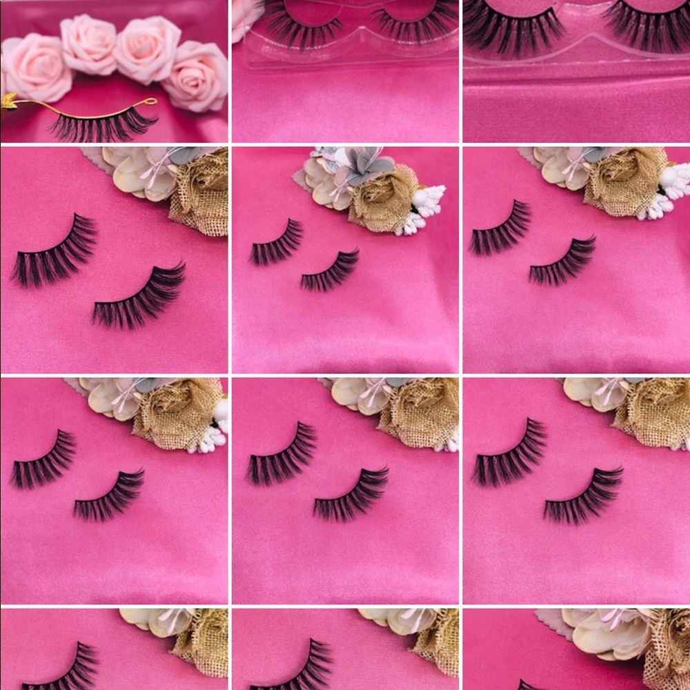 Whispy Lashes